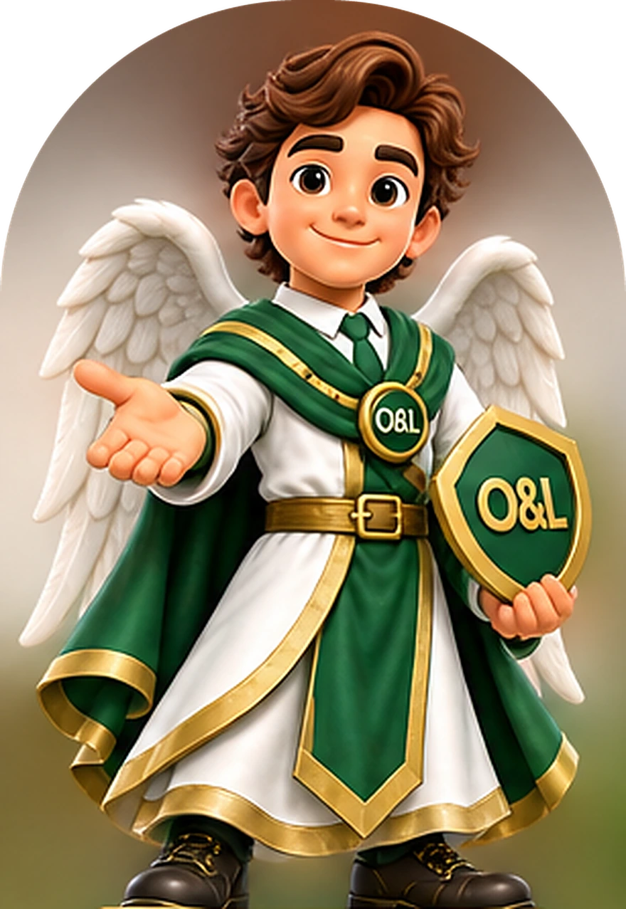 Personaje de O&L Proyectos de Ingeniería